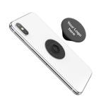 PopSockets Swappable PopGrip Black