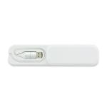 USB charging cable multi White