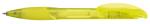X-DREAM frozen Plunger-action pen 