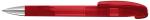 LOOK grip transparent SI Plunger-action pen 