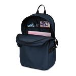 XD Collection Renew AWARE™ rPET 15'' laptop backpack Navy
