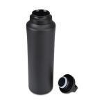 Aviana™ Rowan RCS recycelte Wasserflasche 740ml Schwarz