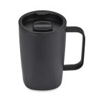 Aviana™ Rowan RCS recycelter Becher 450ml Schwarz