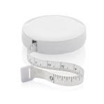 XD Collection RCS recycled plastic tailor tape White