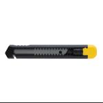 XD Collection Refillable RCS recycled plastic snap-off knife Yellow