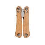 XD Collection Wood multitool mini Brown
