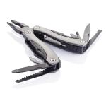 XD Collection Hartgriff Multitool Schwarz/silber