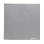 Ukiyo Aware™ 180gr rcotton table napkins 4pcs set Convoy grey