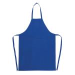 XD Collection Impact AWARE™ Recycled cotton apron 180gr Bright royal