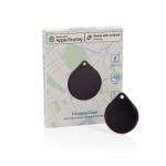 XD Collection Findpop Dual IPX5 Artikelfinder aus RCS recyceltem ABS Schwarz