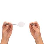 XD Collection 3-in-1 ausziehbares Kabel Grau