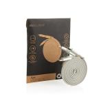 XD Xclusive Arc RCS recycled Ultra-thin 60W 2 in 1 magnetic cable Convoy grey