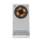 XD Collection Magcharge 15W magnetischer Wireless-Charging-Stand Transparent