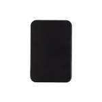 XD Collection Boostcore 5.000mAh Powerbank aus RCS rec. Kunststoff Schwarz