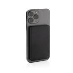 XD Collection Orion 5.000mAh 5W magnetische Powerbank aus RCS rec. Alu Schwarz