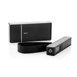 Swiss Peak 5-in-1-Kofferwaage mit Powerbank und Taschenlampe Schwarz