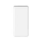 XD Collection Ultra fast 10.000 mAh powerbank with PD White