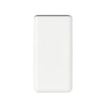 XD Collection Ultra fast 10.000 mAh powerbank with PD White