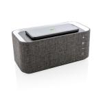 XD Xclusive Vogue wireless charging speaker Gray/black