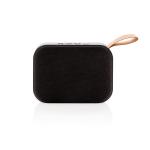 XD Collection Fabric trend speaker Black/black