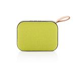 XD Collection Fabric trend speaker, green Green, black