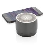 Swiss peak 5W wireless bass speaker Gray