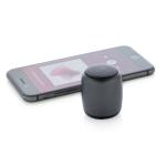 XD Collection Mini aluminium wireless speaker Anthracite