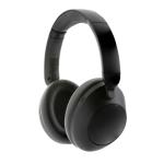 Urban Vitamin Cupertino RCS rplastic ANC headphone Black