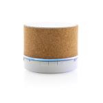 XD Collection Cork 3W wireless speaker Brown