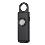 XD Collection Safio RCS re-chargeable emergency alarm with SOS function Black