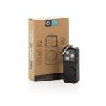 XD Collection GuardBuddy RCS Personenalarm, über USB-C aufladbar Schwarz