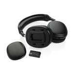 XD Collection Spectra RCS Wireless headphone with removable battery Black