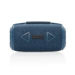 XD Collection Prisma 16W IPX4 Speaker aus RCS rec. rPET Blau