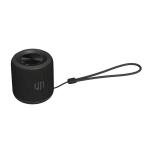 Urban Vitamin Oceanside RCS recycled plastic 3W speaker Black