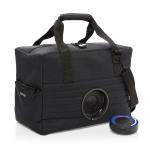 XD Design Party speaker cooler bag Black