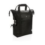 Swiss Peak XXL cooler totepack PVC free Black