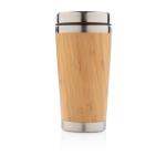 XD Collection Bamboo tumbler Brown