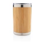 XD Collection Bamboo coffee to go tumbler Brown