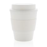 XD Collection Wiederverwendbarer Kaffeebecher 350ml Weiß