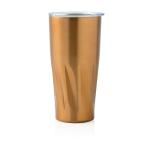 XD Collection Copper vacuum insulated tumbler Gold