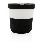 XD Collection PLA Cup Coffee-To-Go 280ml Schwarz