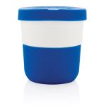 XD Collection PLA Cup Coffee-To-Go 280ml Blau