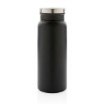XD Collection RCS Recycled stainless steel vacuum bottle 600ML Black/black