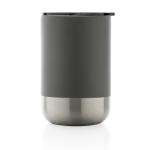 XD Collection RCS recycelter Stainless Steel Becher Grau