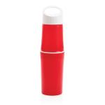 BE O Lifestyle BE O Bottle, Water Bottle, Made In EU Red