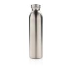 XD Collection Leakproof copper vacuum insulated bottle Silver