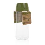 XD Collection Tritan™ Renew 0,5L Flasche Made In EU Transparent grün