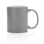 XD Collection Basic Keramiktasse, 350ml Grau