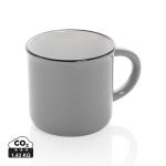 XD Collection Vintage ceramic mug 280ml 