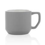 XD Collection Ceramic modern mug 350ml Convoy grey